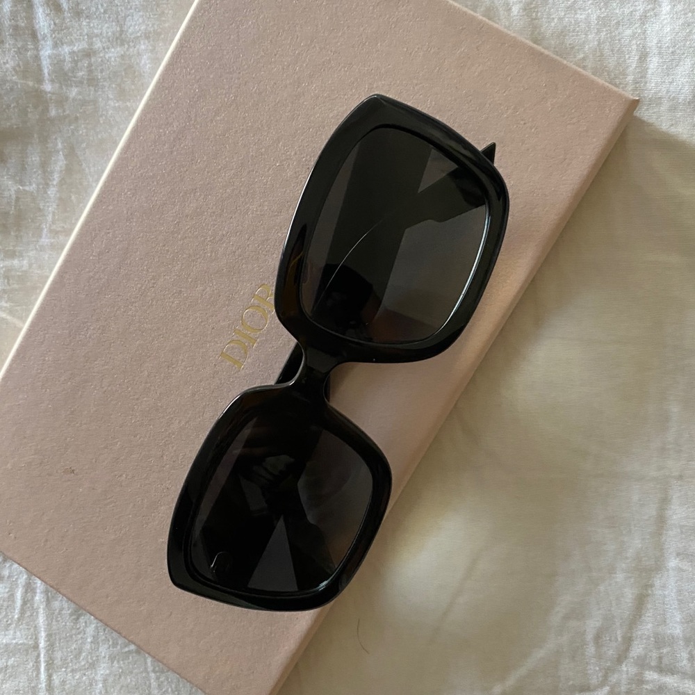 Christian Dior glasses